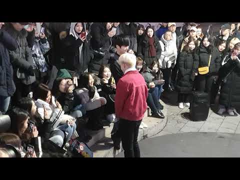 맥스(MAXXAM)/ TIE - 오새봄(OH SAE BOM)/2부-10/ 20200102 홍대버스킹