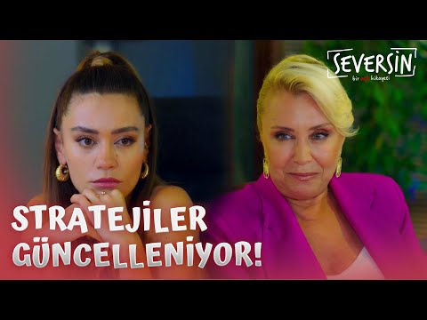 Sinsirellalar İş Başında - Seversin 12. Bölüm