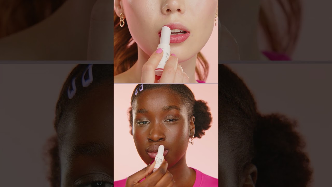 satin GLOW blistavi ruž za usne