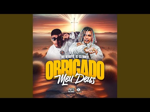 Obrigado Meu Deus