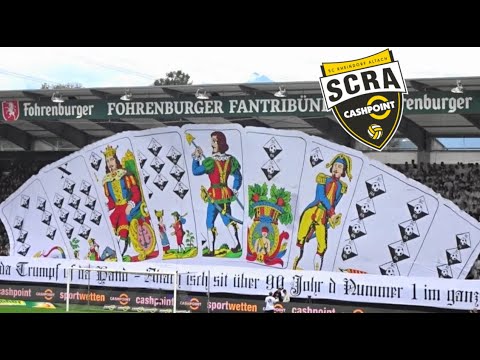 Fanszenenvorstellung - SCR Altach