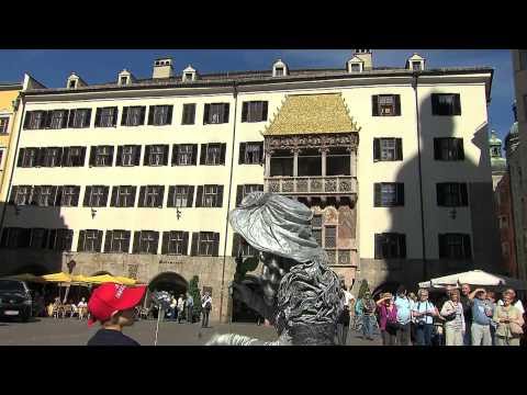 Innsbruck's preparing for summer (Innsbruck's Summer Film)
