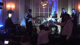 Being Here (The Stills cover - Shaun&#39;s Wedding - 07_30_2011)