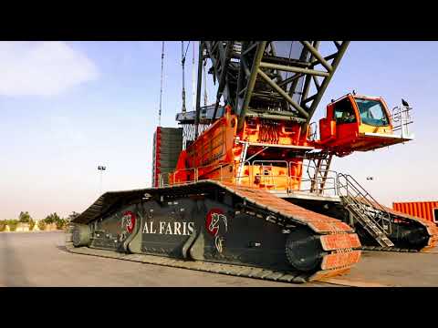 Alfaris Cranes