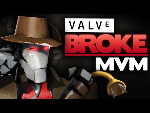 [TF2] Valve Broke MvM