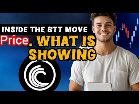 BTT Price Prediction || What’s Really Happening Inside BTT?. Bittorrent Price Prediction.