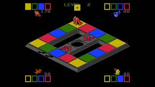 Anticipation (NES) original video game | gameplay session for 1 Player 🎮