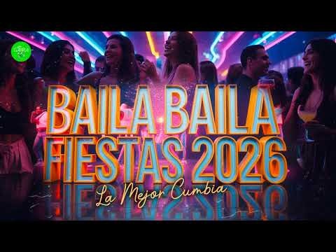 BAILA BAILA FIESTAS 2026 - Jambao, Potencia, Rafaga, Seba Mendoza, Sabor Colombiano y más