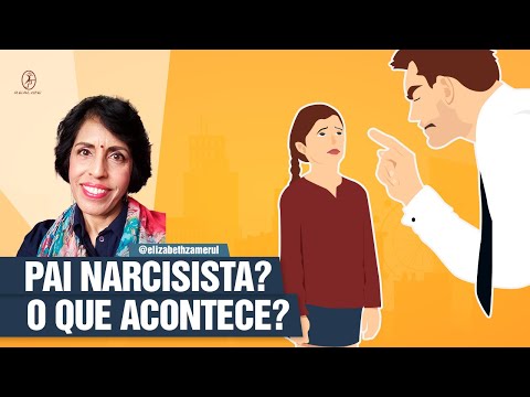 O QUE ACONTECE QUANDO O NARCISISTA SE TORNA PAI? DRA BETH ESCLARECE