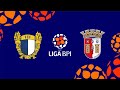 Liga BPI: FC Famalicão 0 - 1 SC Braga