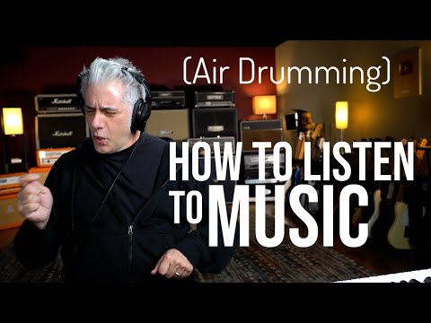 HOW TO LISTEN TO MUSIC