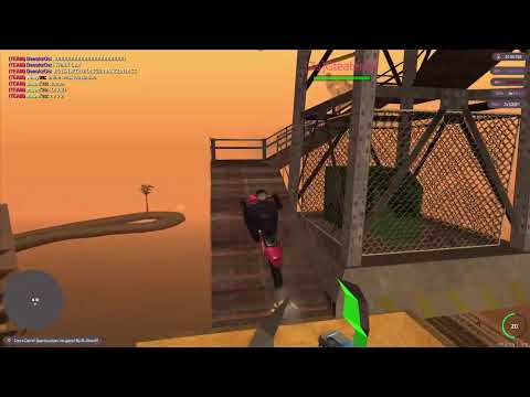 Zephyros vs Sixth Energy - WFF OS Clanwar