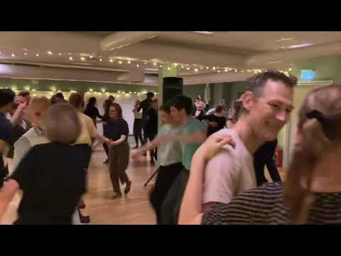 Swedish Swing Society 31.3.2023 2