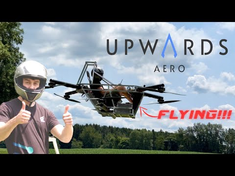 We built and flew a personal eVTOL in 8 months