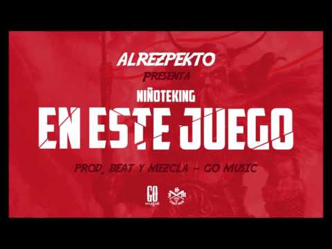 ALREZPEKTO Presenta NiñoteKing EN ESTE JUEGO