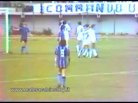 Latina-Matera 1-2 - Serie C1 1978-79