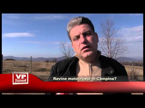 Revine motocrosul în Câmpina?