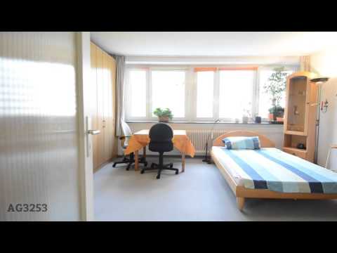 NU-3253 - Möblierte 1-Zimmer-Wohnung mit WLAN, in beliebter Lage Nürnberg/St.-Johannis