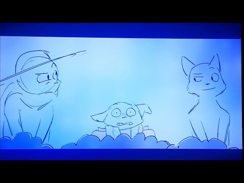 Puss in Boots 2: The Last Wish (2022-3) - Deleted Scenes (In 4K)