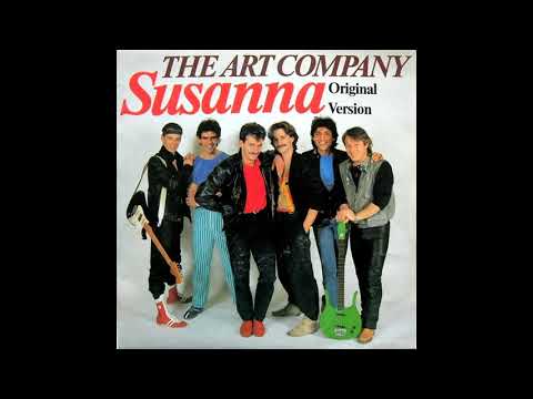 The Art Company - Susanna (Original Version) 04:56