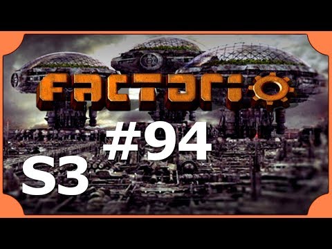 Factorio S3 #94 [Lets Play Multiplayer | v.0.15 | Deutsch | 60 FPS] - Ausbau Richtung Nortmähn