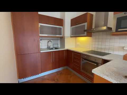 Video prohlídka - Pronájem bytu 2+kk, 46m2, Plzeňská, Praha - Košíře