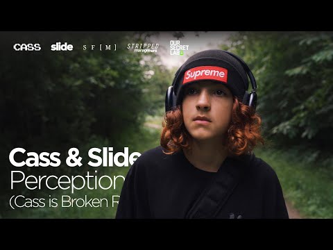 Cass & Slide - 'Perception' (Cass is Broken Remix) // Music Video