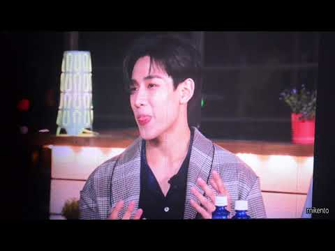 180513 GOT7 VTR - Eyes On You In Bangkok Day 3