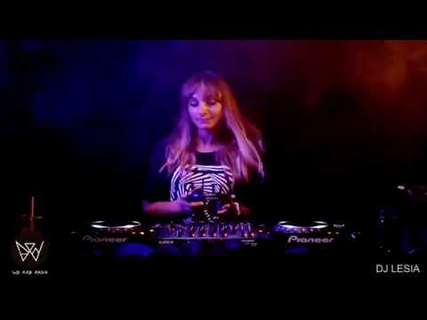 Dj Lesia Derid - techno set for WeAreRadio