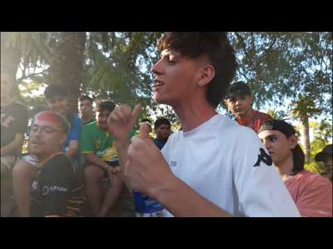 FECHA ESPECIAL 1 | FILTRO 6 | KENNY VS DMENTE VS NERY VS PALU VS AIRBAG | ABERAPSTYLE