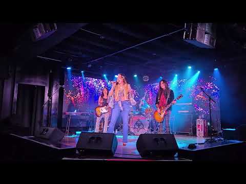 2026 Ludlow Garage - Lez Zeppelin  "Black Dog"