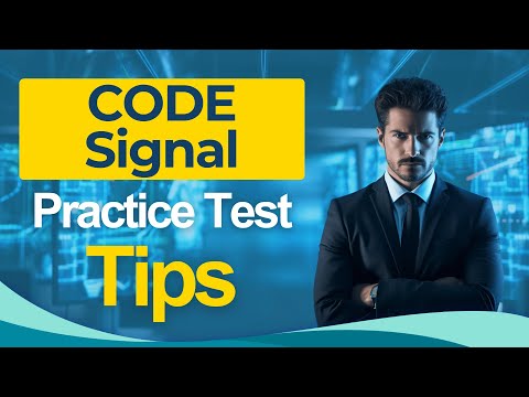 Codesignal Gca Practice Test