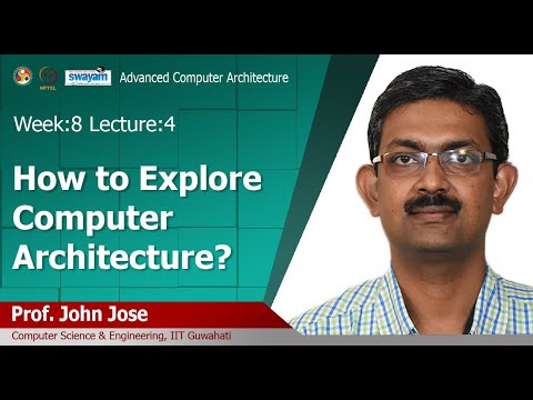 Advanced Computer Architecture Intro Video