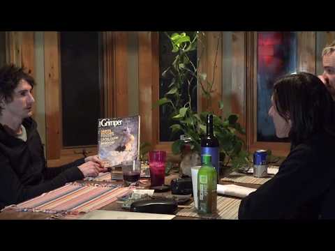 TALKING HARDCLIMBS Episode 2: Dave Graham