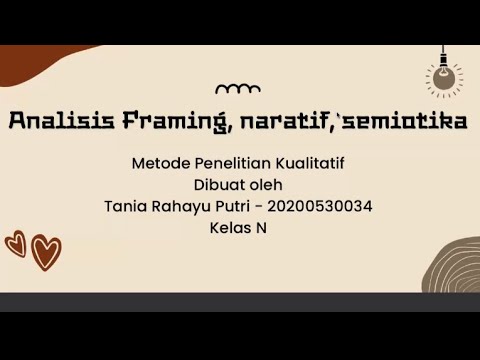 YouTube video