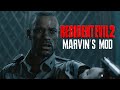Marvin S Mod Desperate Times Aydan Watkins Resident Evil 2 Mod Full Playthrough