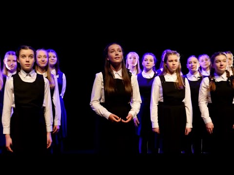 "Dear Lord We Thank You For This Day" - Featuring Lucy Thomas - From the Forthcoming Musical "Rosie"