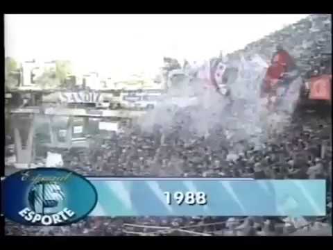 1988 - Campeonato Baiano de 1988 - Bahia 3 X 0 Vitória-BA (Final)