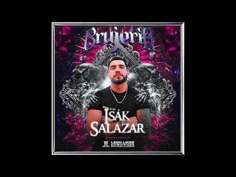 Isak Salazar - Brujeria by Leon Likes To Party (Special Podcast) Halloween Edition