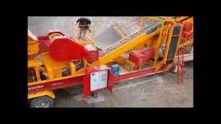 General Makina 640 Mobile Crushing and Screening Plant vibrating screen for sale - Image 4 | Machineryline GH New General Makina 640 Mobile Crushing and Screening Plant vibrating screen | Image 4 - Machineryline