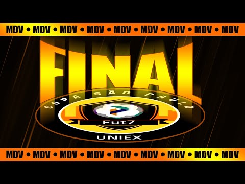 COPA SÃO PAULO UNIEX FUT 7 2020 - FINAL