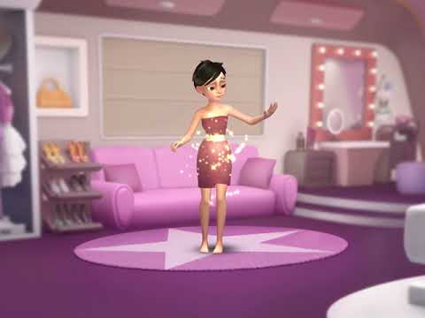 Homescapes Level 4725 With No Boosters - Star Of The Party: Change Out Of Old Clothes