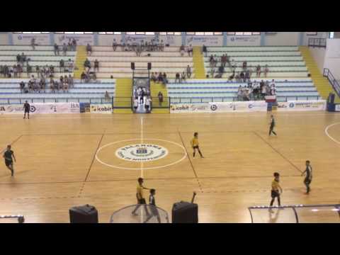 History Roma 3Z vs Rekord - Giovanissimi -  MFC2016