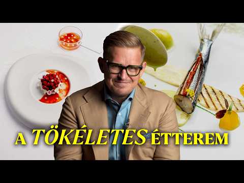 Kipróbáltam Párizs LEGTÖKÉLETESEBB éttermét (1 éves várólista)