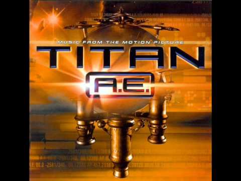TITAN AE-IM IN OVER MY HEAD