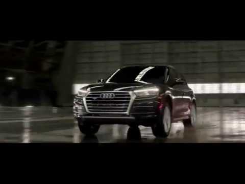 Audi Season of Audi Sales Event TV Commercial, 'Progress Is Performance
