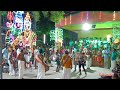 Karakaattam With Pandi Kuzhuvinar Nayandi Melam S Arsapatti Kaaliamman Vaikaasi Thiruvizha