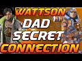Wattson Dad Secret Connection : Apex Legends Theory (Season 5) Wattson Dad Secret Connection : Apex Legends Theory (Season 5)