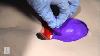 Hydrofera Blue Classic Antibacterial Foam Dressing - HB6614, HB2214, HB4414