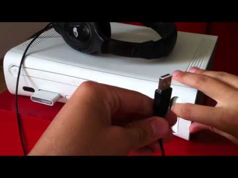 comment regler casque xbox one